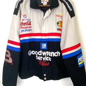 Dale Earnhardt Vintage Racing Jacket